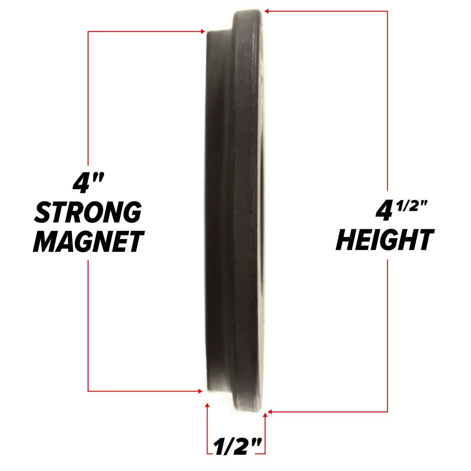 Serious Steel Fitness - 1.25 lb Donut PlateMate (Pair) - Image 7