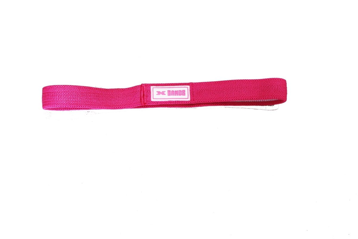 The X Bands - 1" Fabric Non-Slip Workout Booty Building Band Level 1 - Image 11