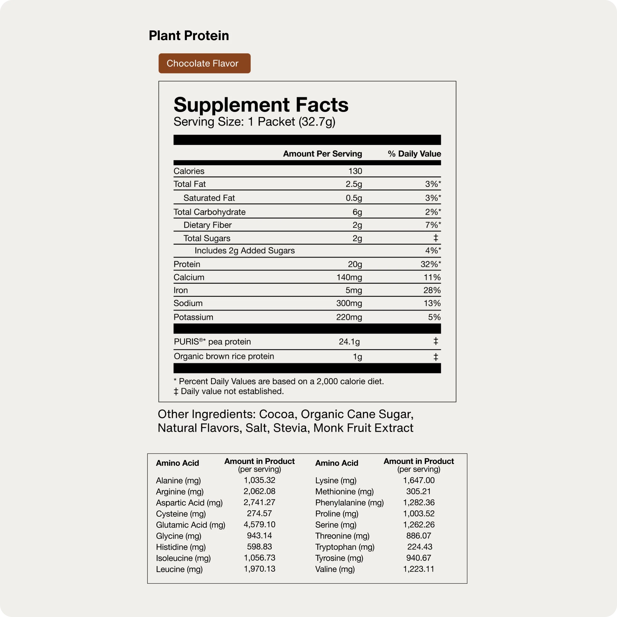 Momentous - In 100% Plant Protein 10-Travel Packs - Image 8