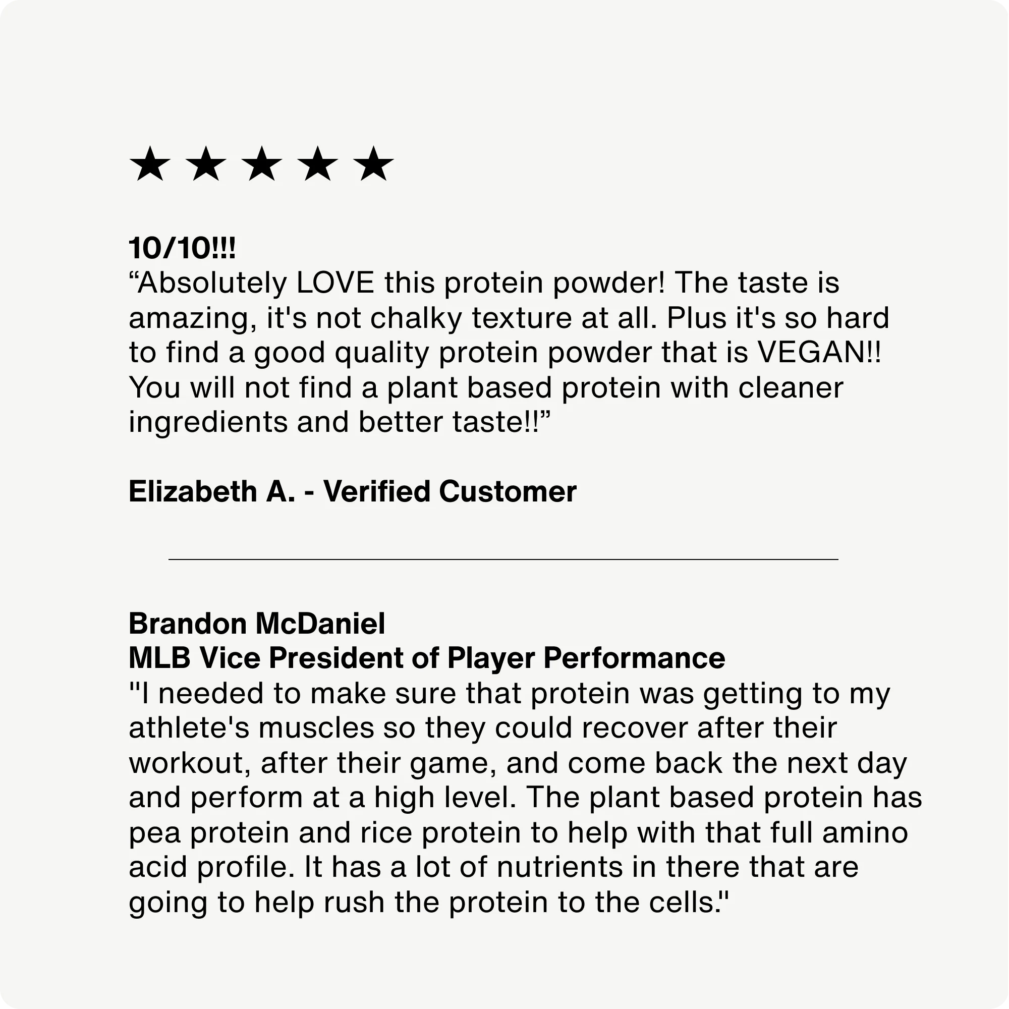 Momentous - In 100% Plant Protein Powder - Image 5