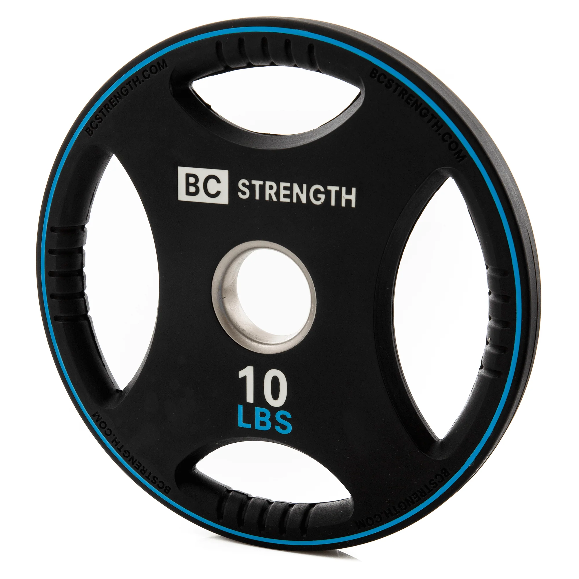 BC Strength - 10lb Weight Plates (set of 2) - Image 2