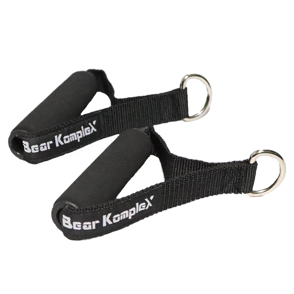 Bear KompleX - 11 Piece Resistance Band Training Set - Image 10