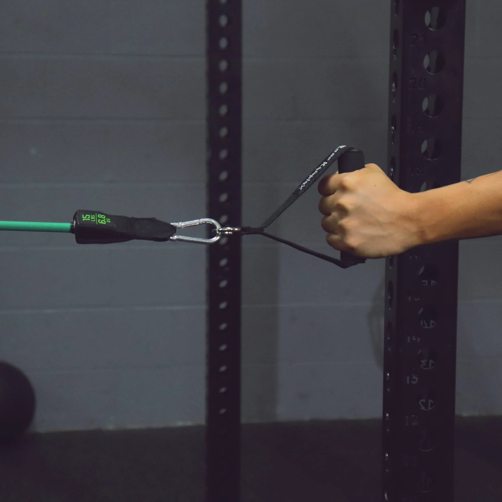 Bear KompleX - 11 Piece Resistance Band Training Set - Image 2