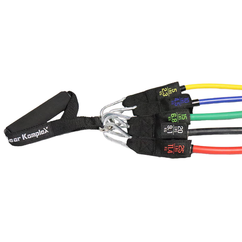 Bear KompleX - 11 Piece Resistance Band Training Set - Image 4