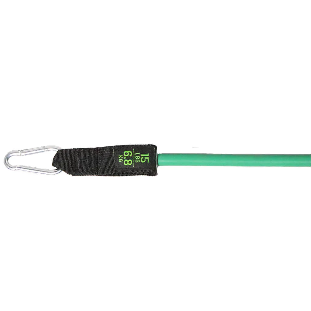 Bear KompleX - 11 Piece Resistance Band Training Set - Image 7