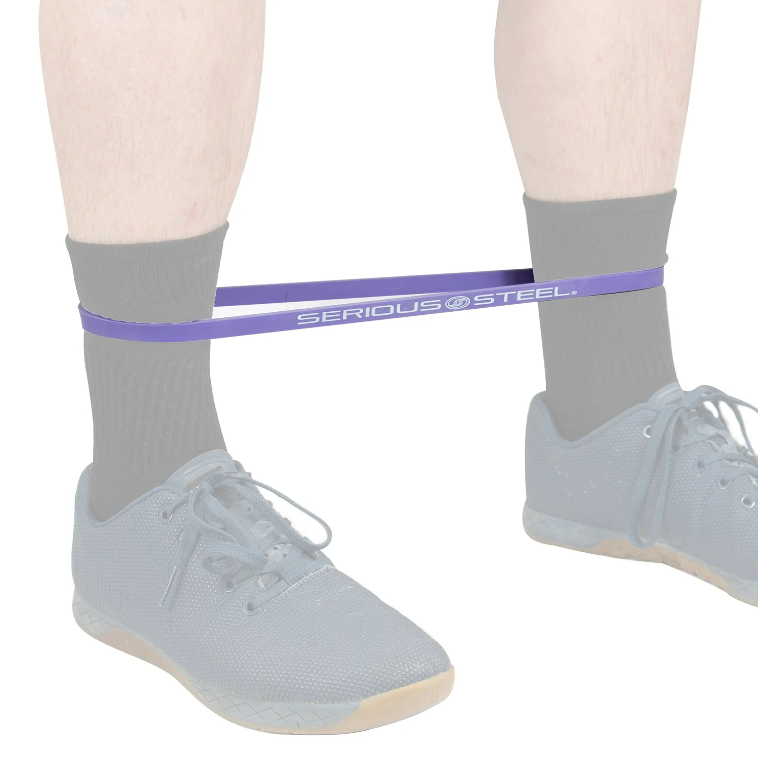 Serious Steel Fitness - 12" Short Bands - Image 10