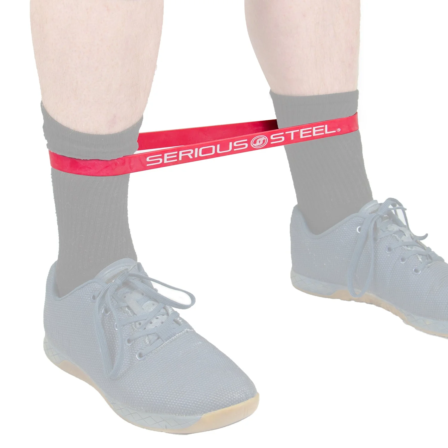 Serious Steel Fitness - 12" Short Bands - Image 14