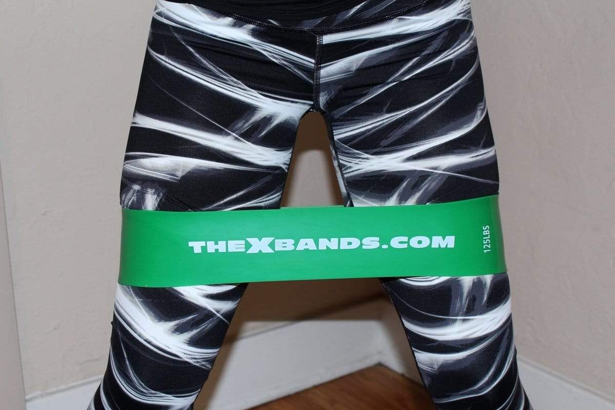 The X Bands - 125lb Worlds Strongest Booty Building Band - Image 4