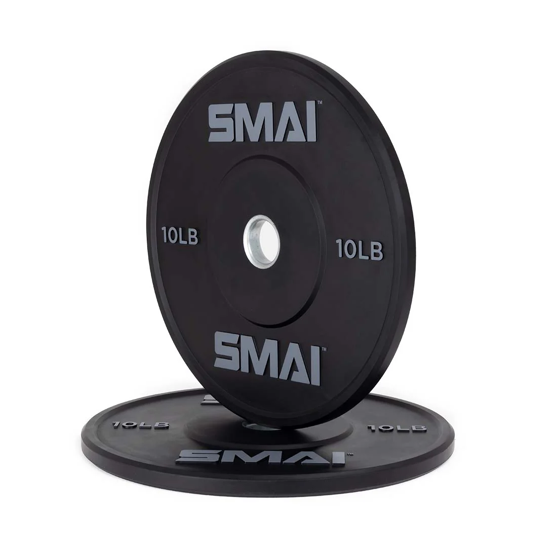 SMAI - 140lb Weight Lifting Package with Barbell - Image 4
