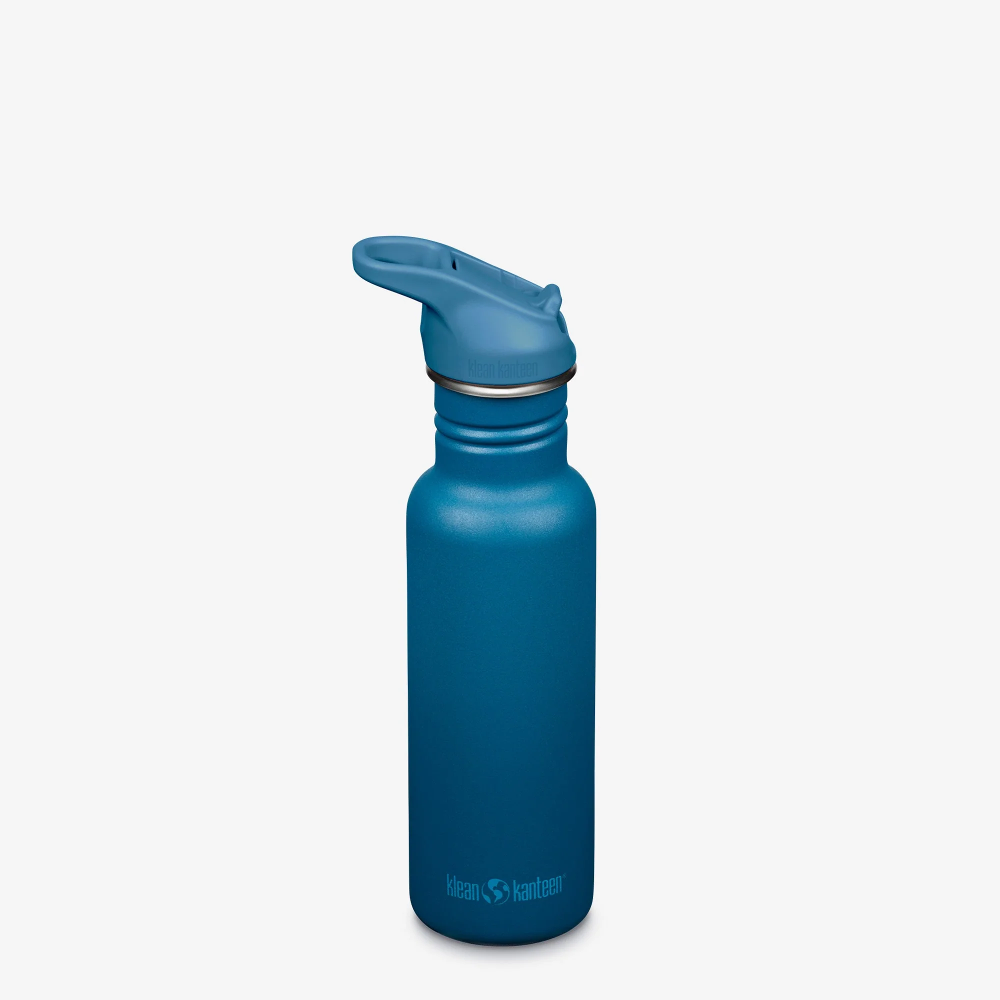 Klean Kanteen - 18oz Classic with Flip Seal Sport Cap - Image 11