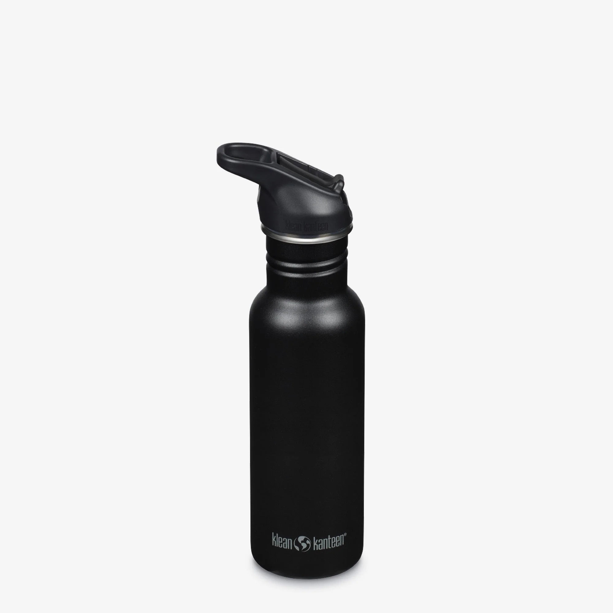 Klean Kanteen - 18oz Classic with Flip Seal Sport Cap - Image 9
