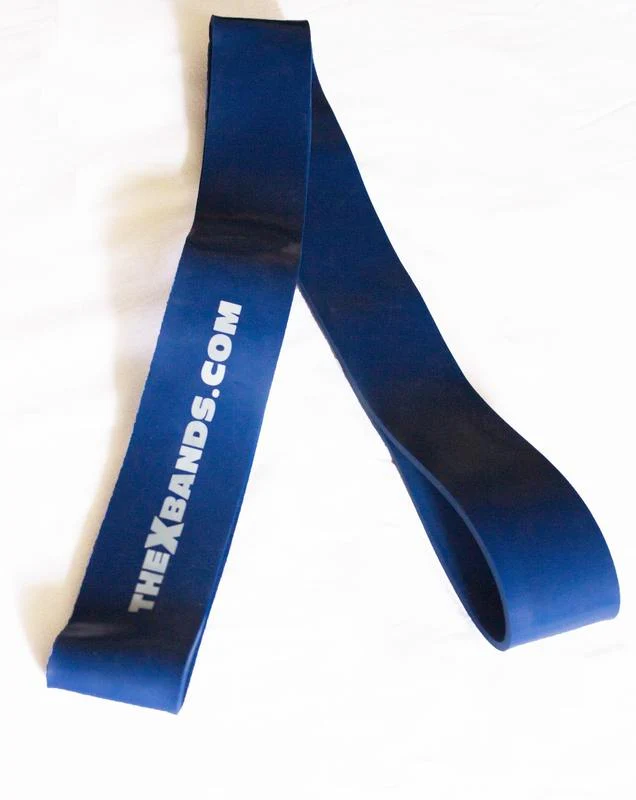 The X Bands - 2.5" Blue Mamba Band 150lb - Image 6