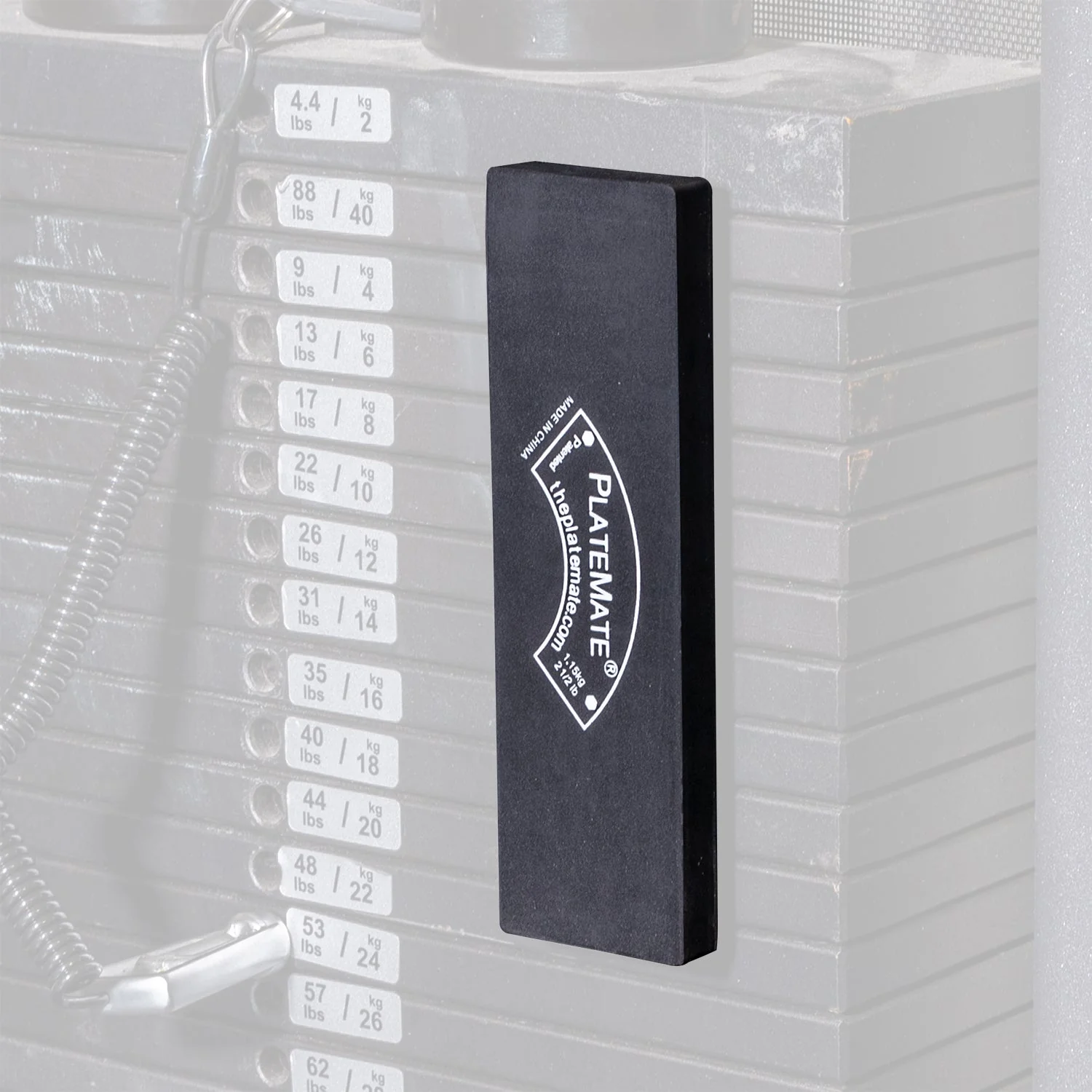 Serious Steel Fitness - 2.5 lb Brick - Image 2