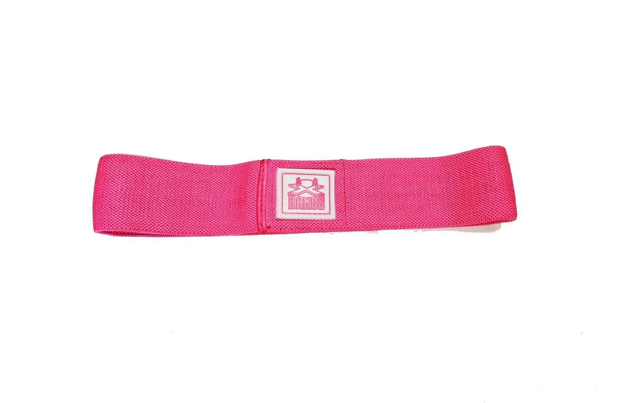 The X Bands - 2" Fabric Non-slip Workout Booty Building Band Level 2. - Image 5