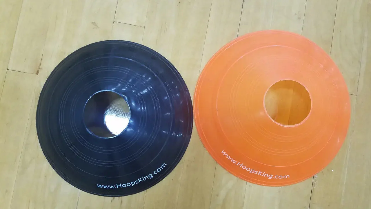 HoopsKing - 20 Cone Agility Set - Image 2