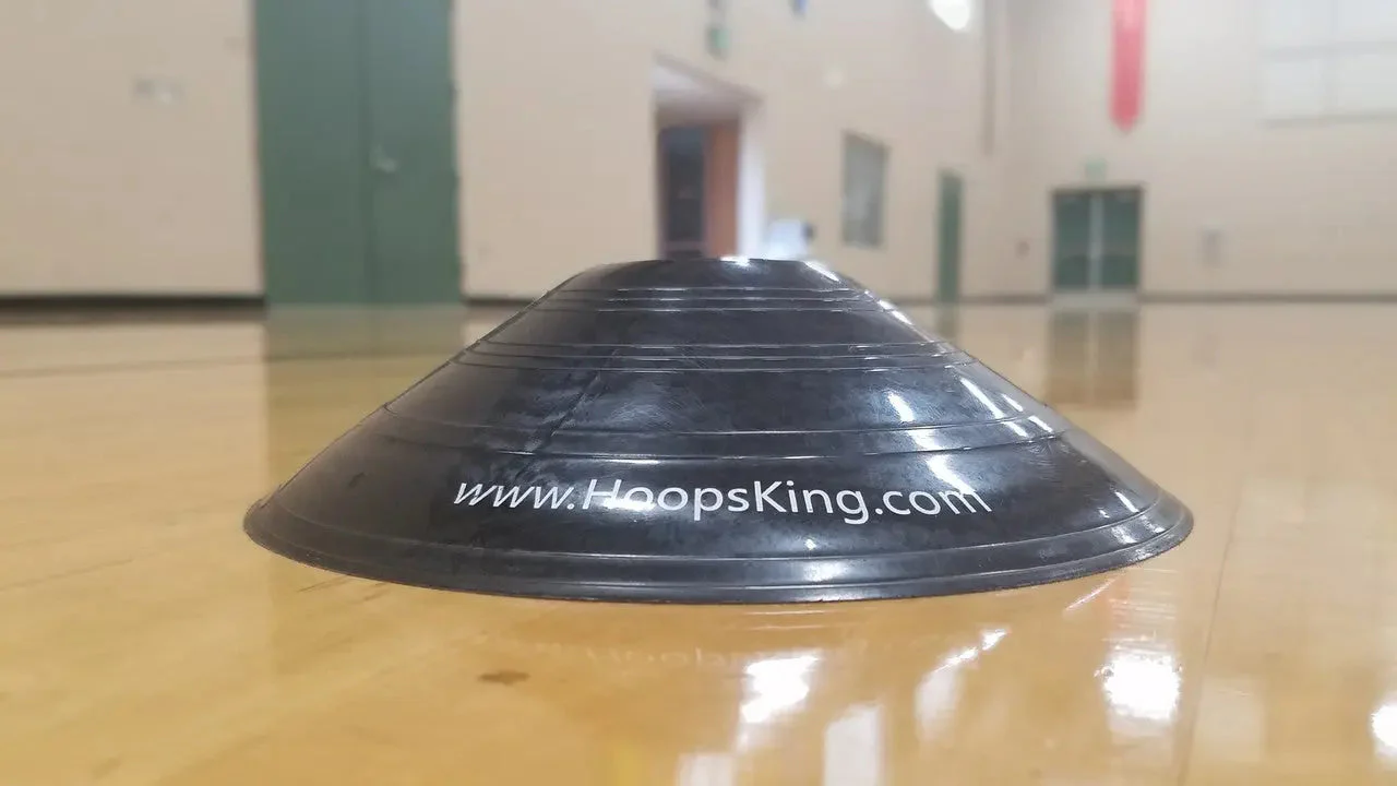 HoopsKing - 20 Cone Agility Set - Image 4