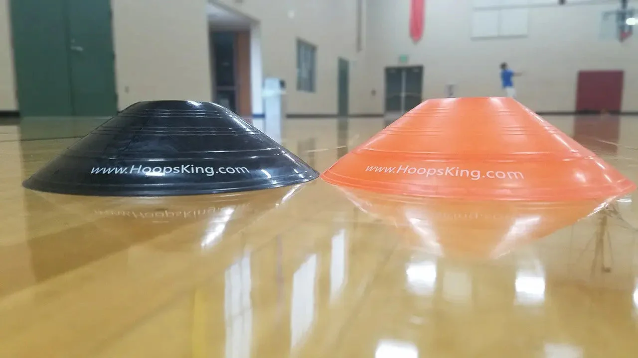 HoopsKing - 20 Cone Agility Set - Image 5