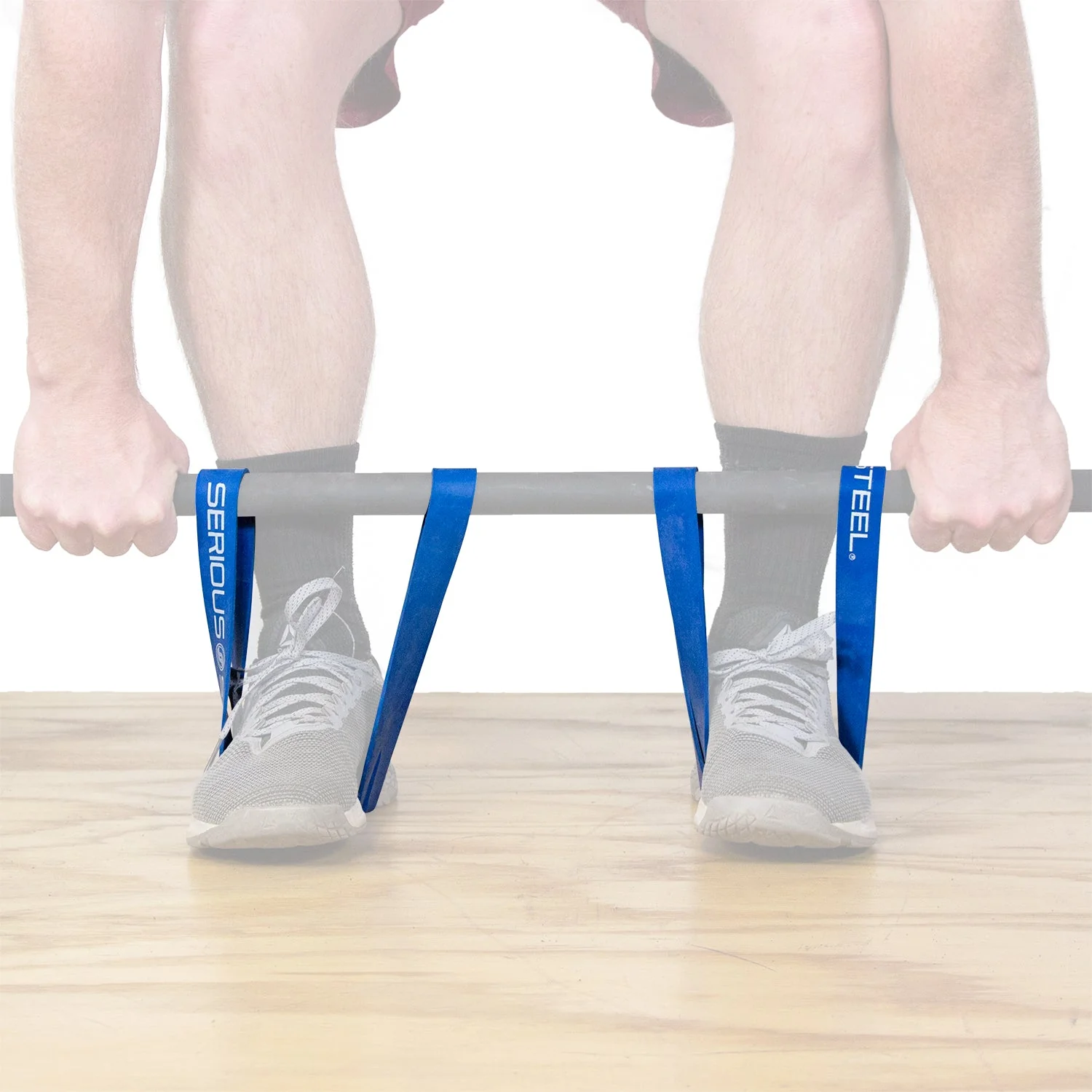 Serious Steel Fitness - 20" Deadlift Bands (Sold in Pairs) - Image 11