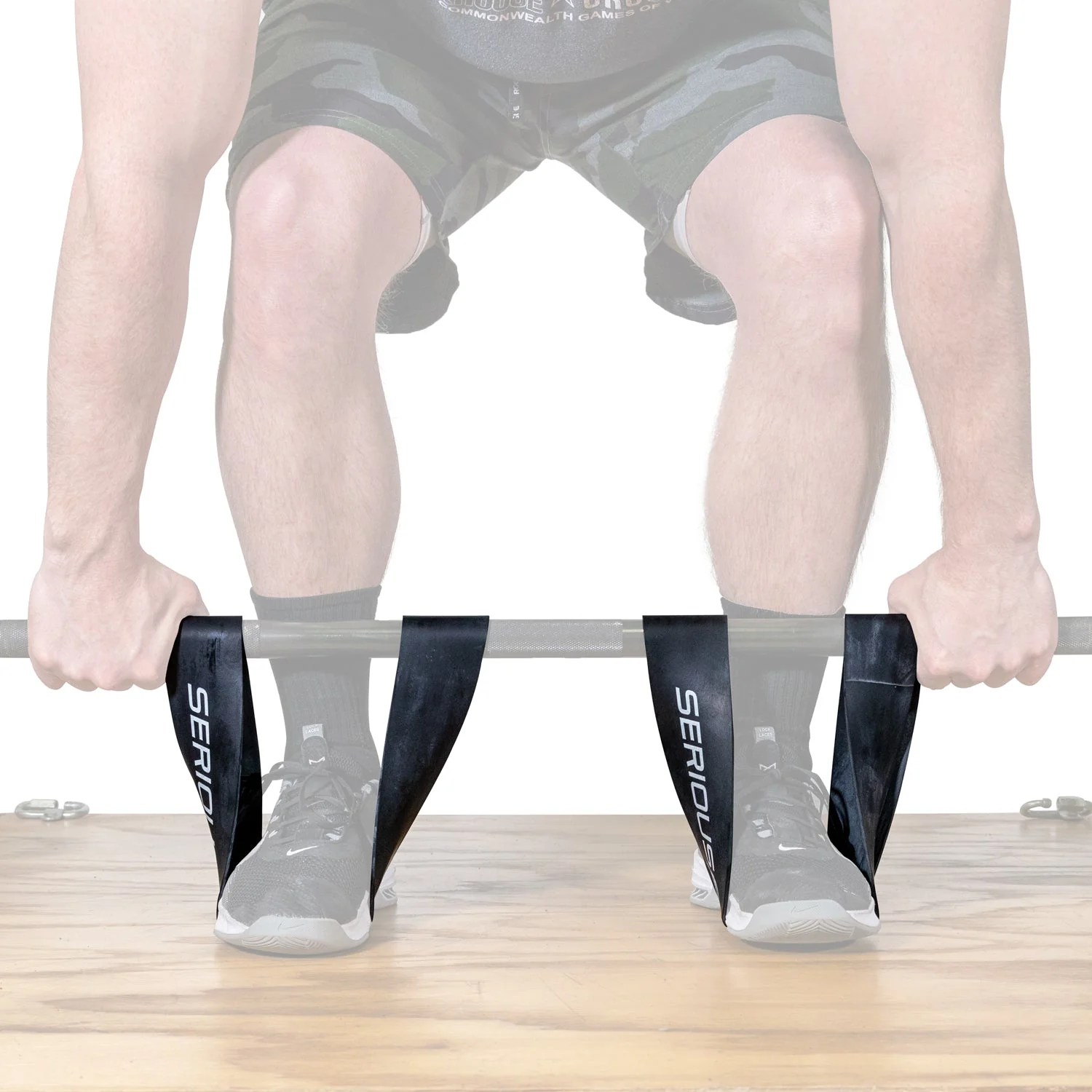 Serious Steel Fitness - 20" Deadlift Bands (Sold in Pairs) - Image 17