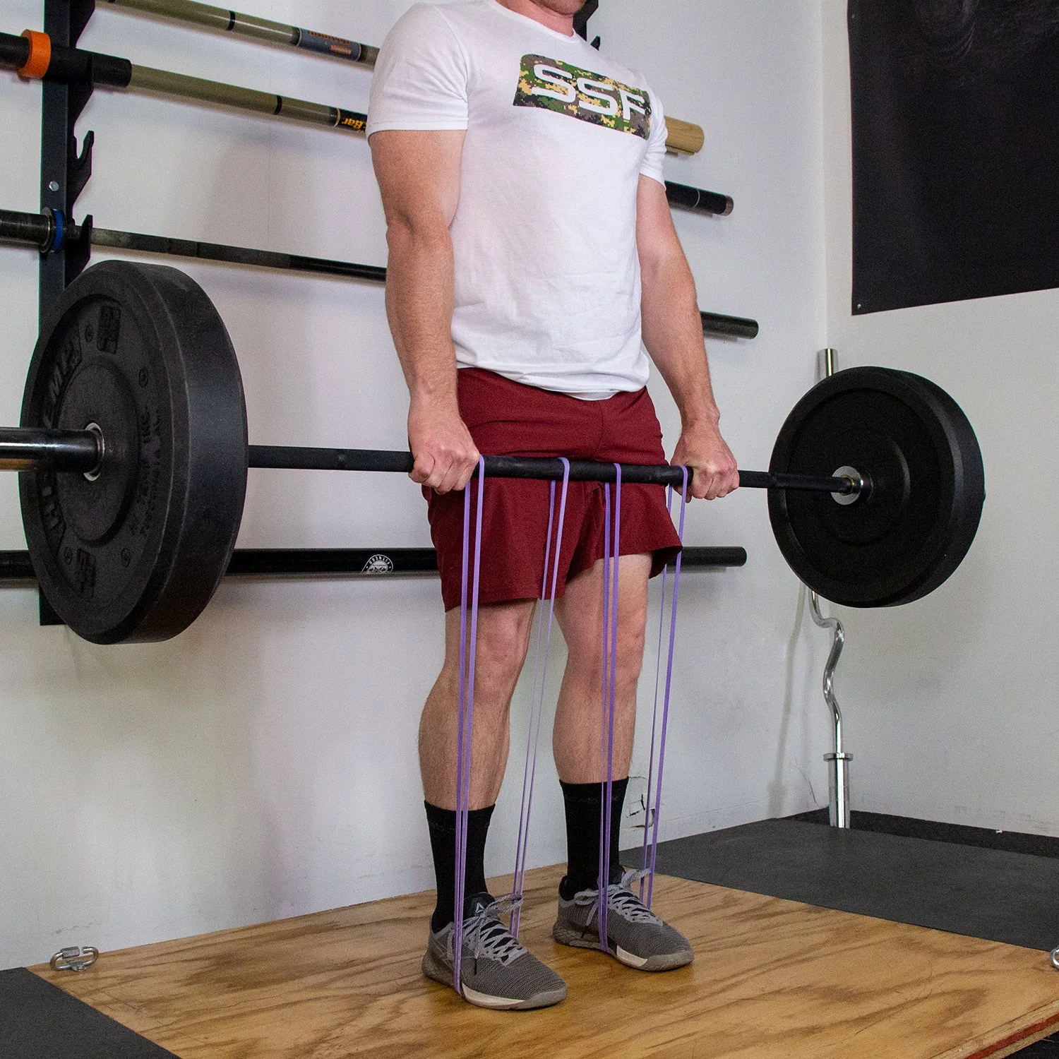 Serious Steel Fitness - 20" Deadlift Bands (Sold in Pairs) - Image 5