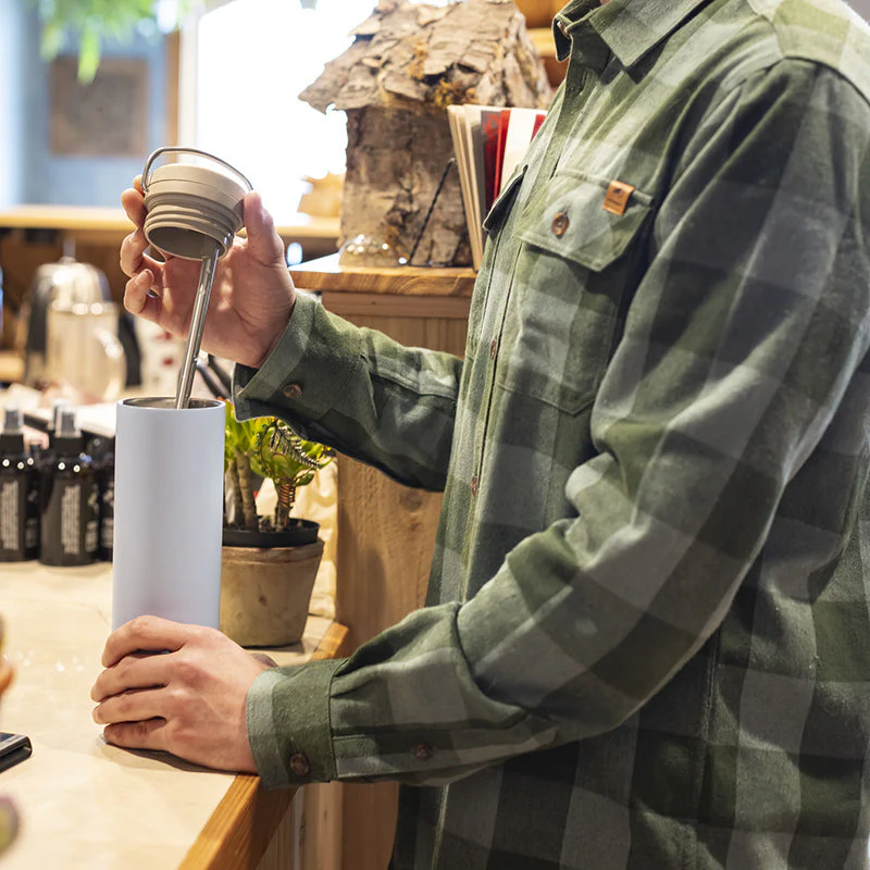 Klean Kanteen - 20oz TKWide with Twist Cap - Image 4