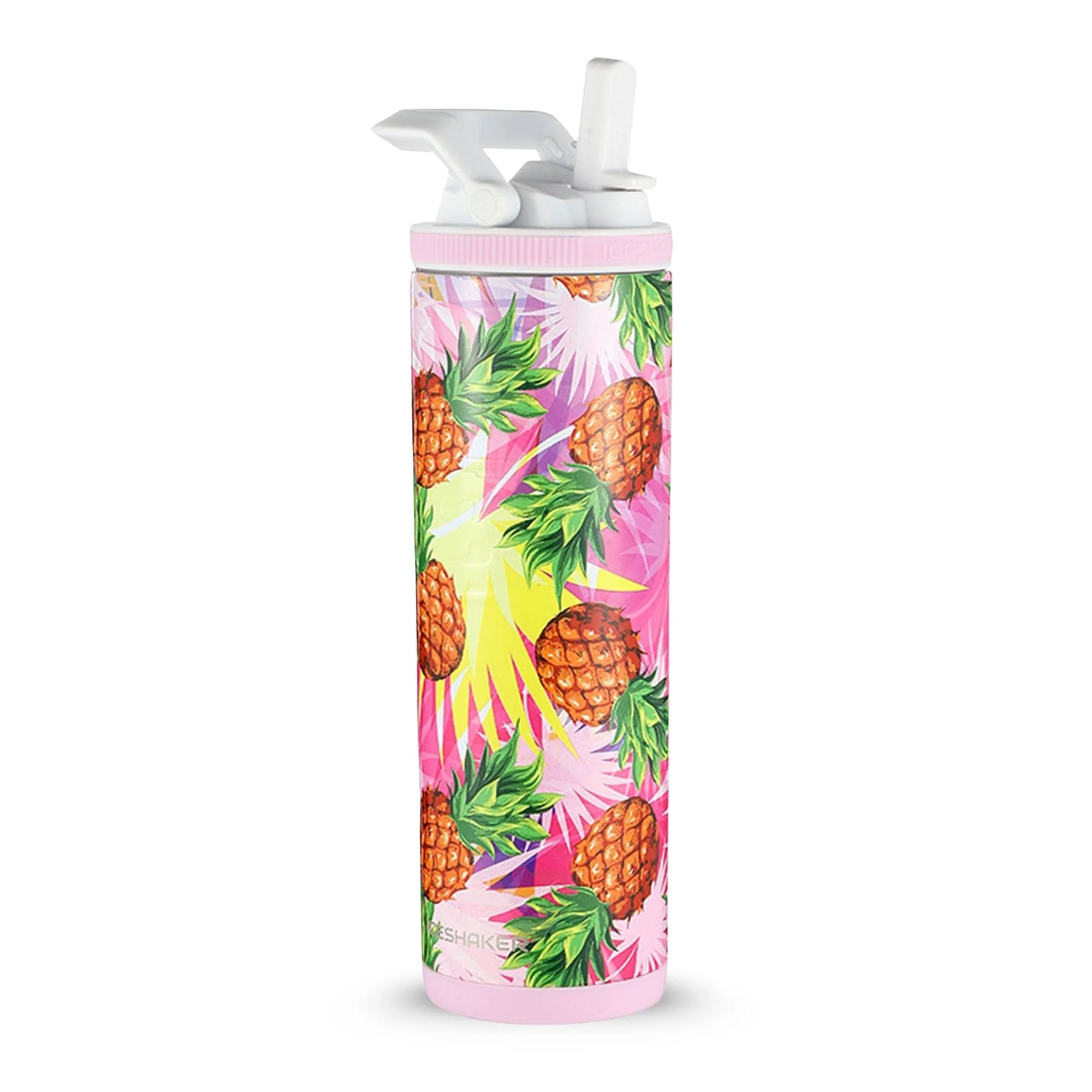 Ice Shaker - 20oz Sport Bottle - Image 37
