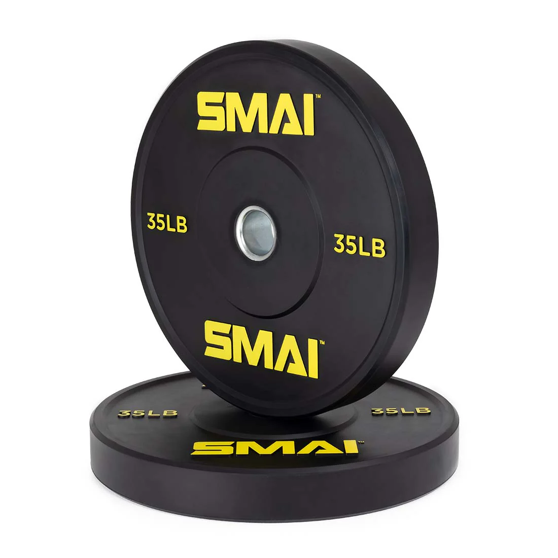 SMAI - 210lb Weight Lifting Package with Barbell - Image 3