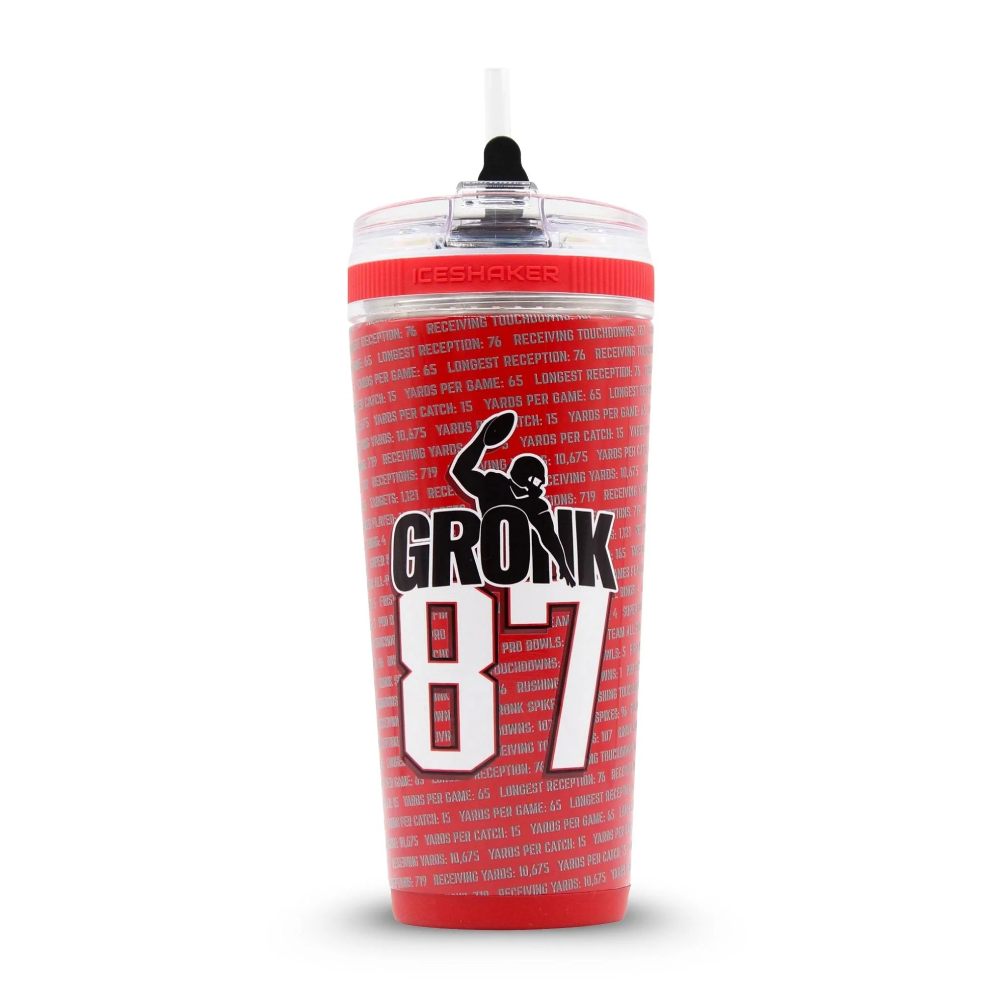 Ice Shaker - 26oz Flex Bottle - Image 16
