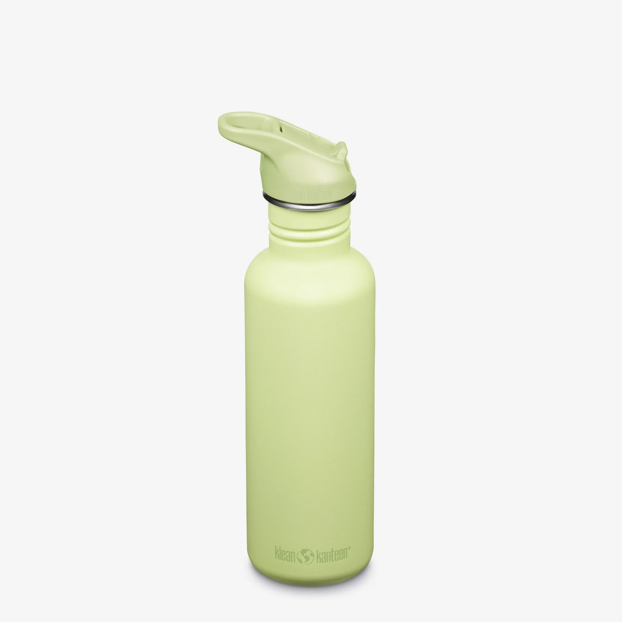 Klean Kanteen - 27oz Classic with Flip Seal Sport Cap - Image 13