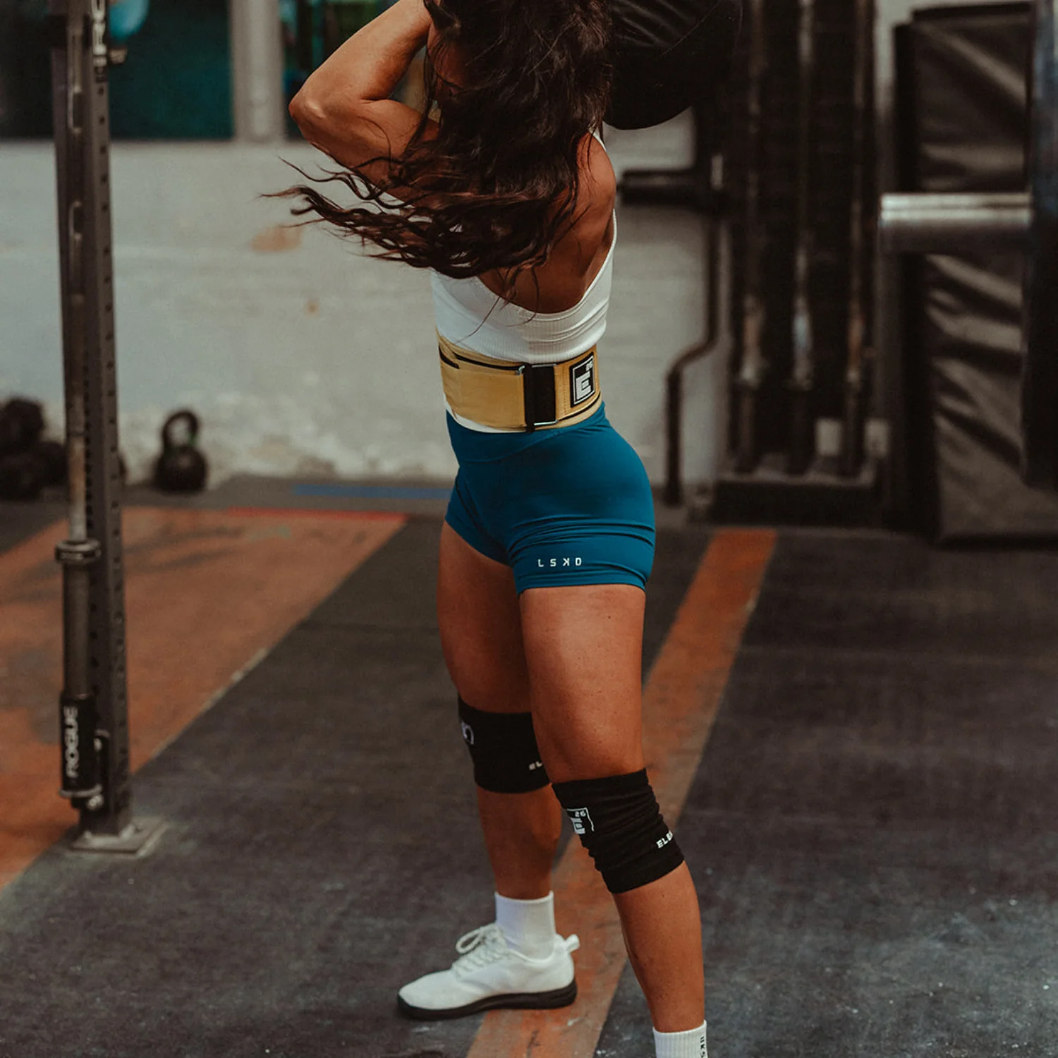 Element 26 - 3mm Agility Knee Sleeves - Image 6