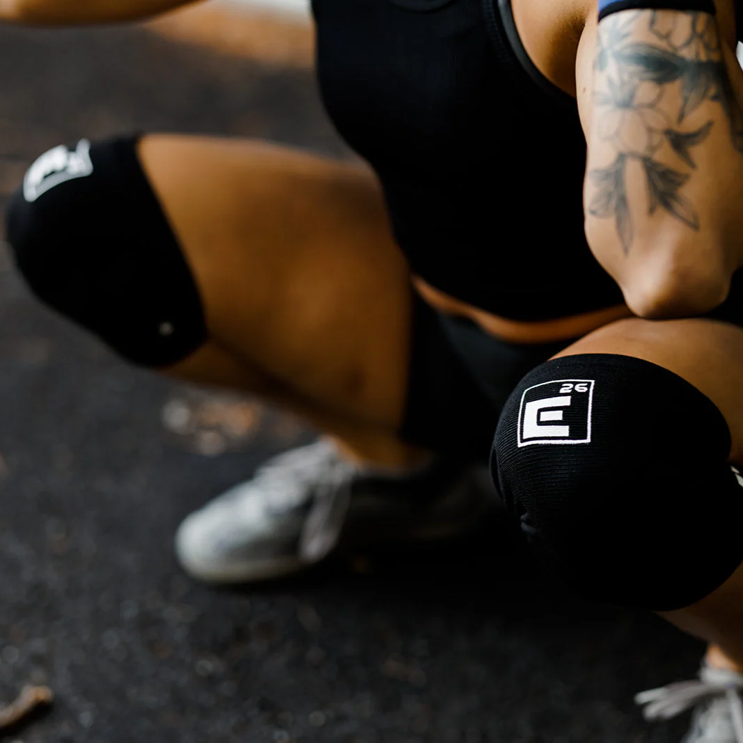 Element 26 - 3mm Agility Knee Sleeves - Image 7