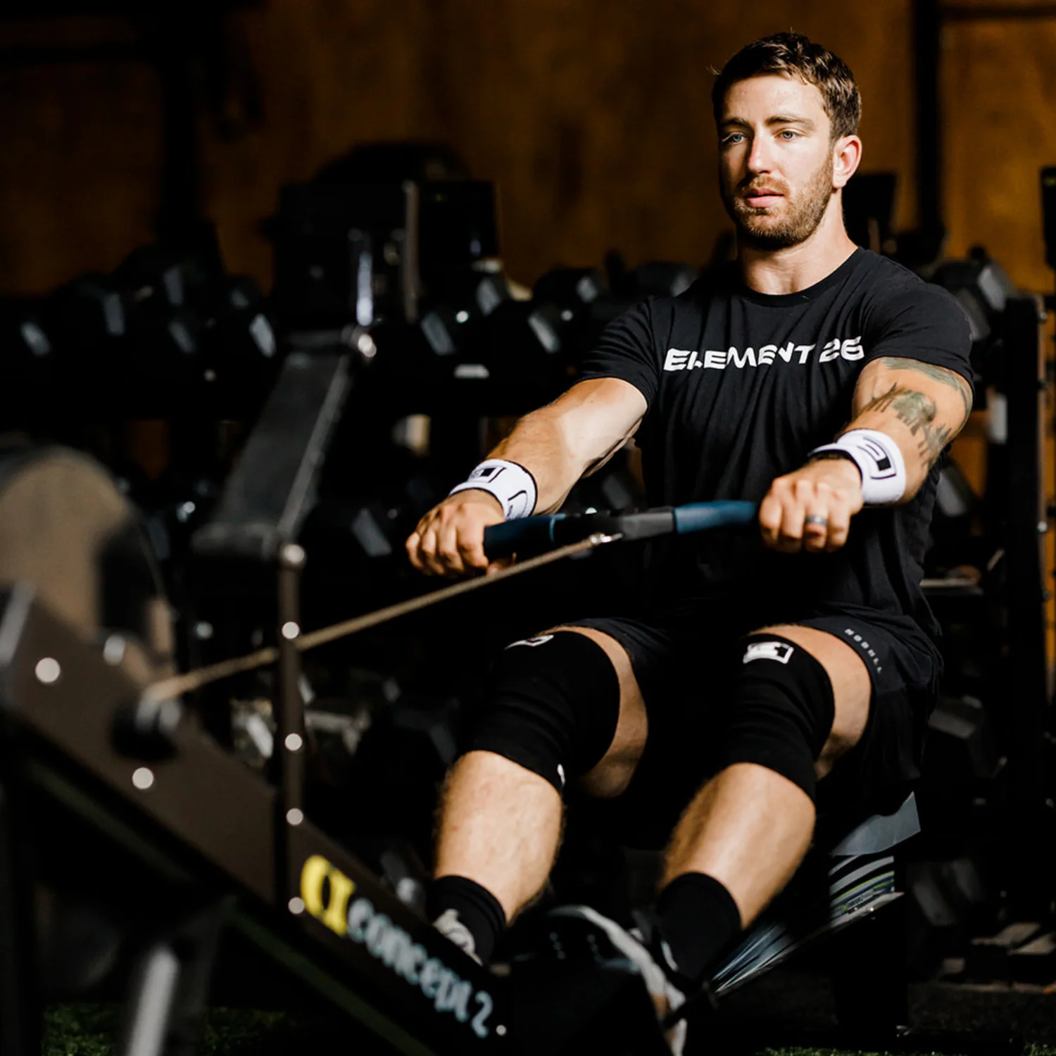 Element 26 - 3mm Agility Knee Sleeves - Image 8