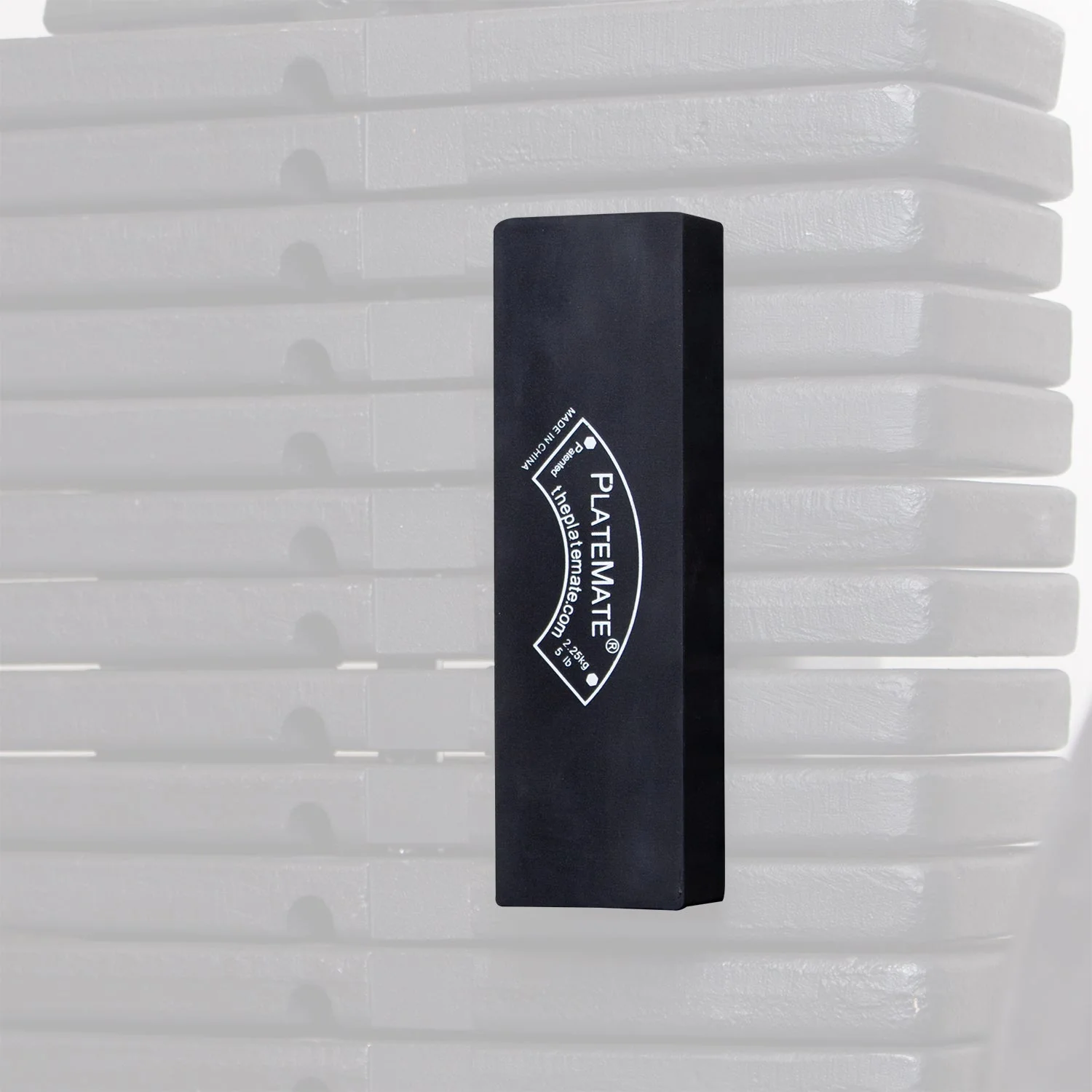 Serious Steel Fitness - 5 lb Brick PlateMate - Image 2