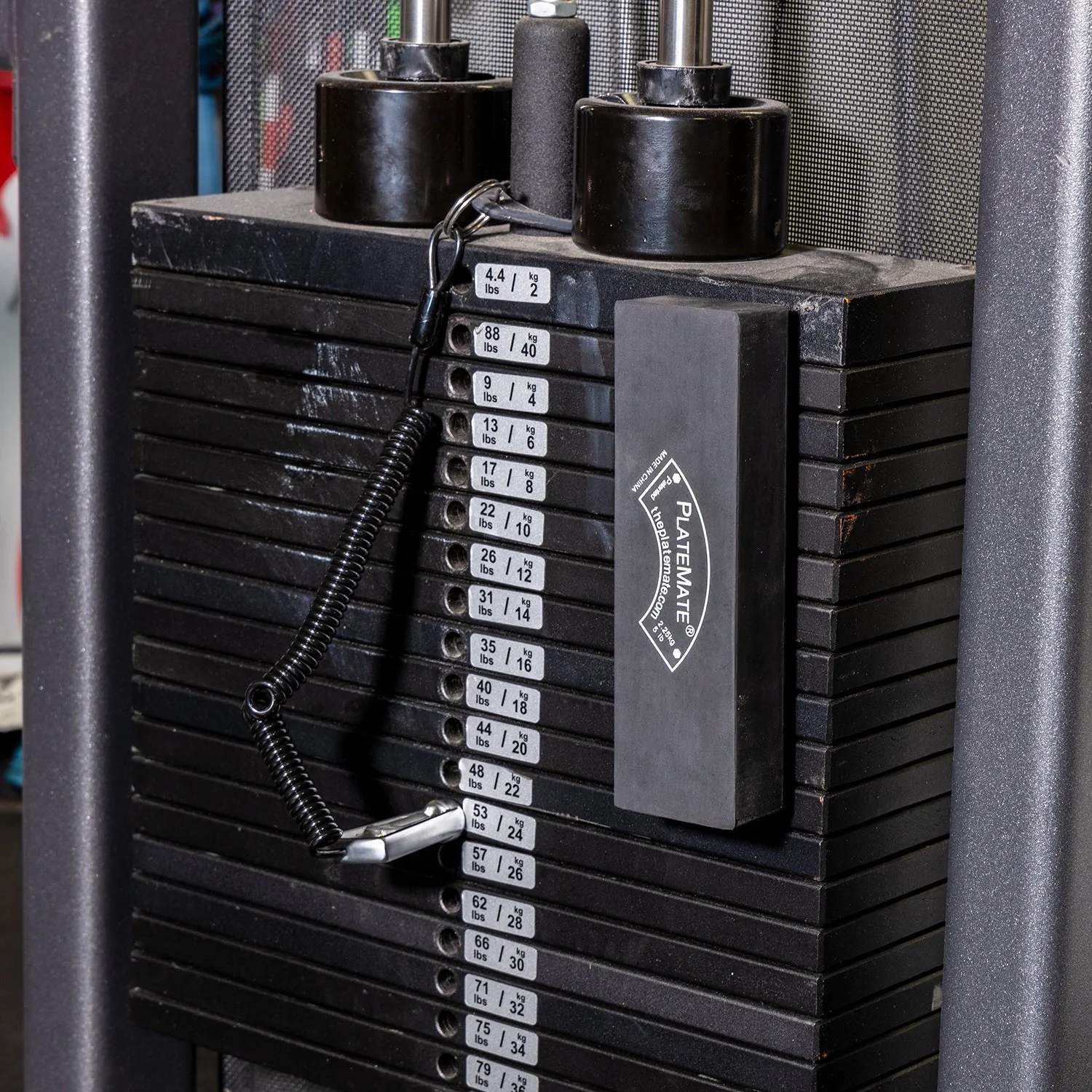Serious Steel Fitness - 5 lb Brick PlateMate - Image 3
