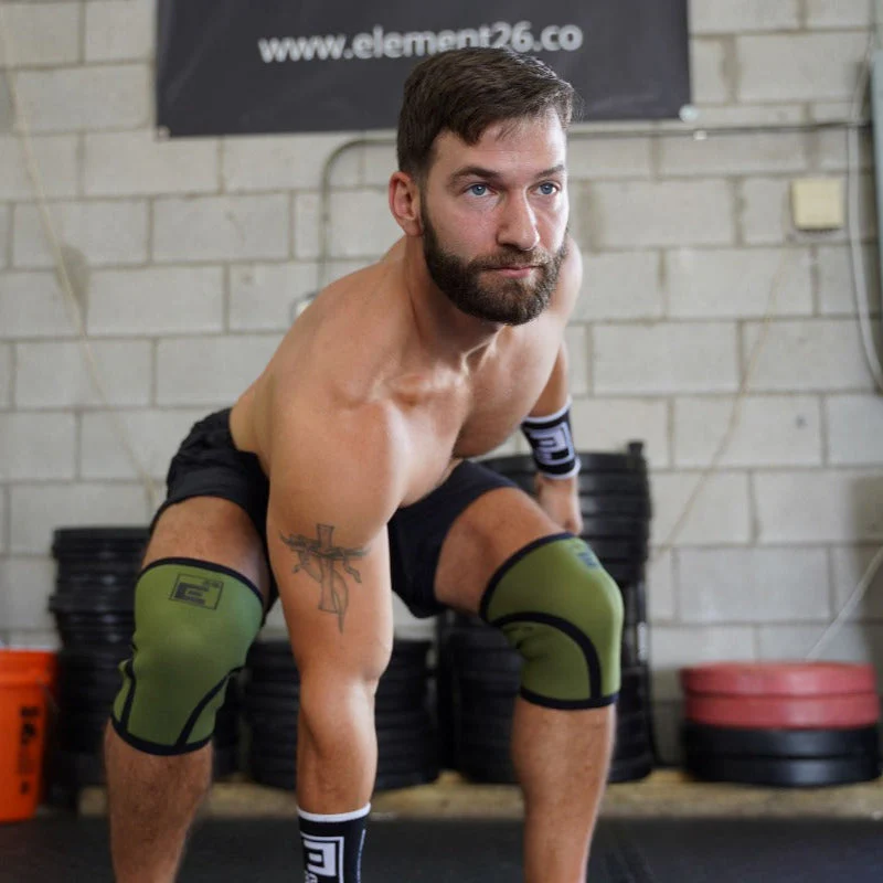 Element 26 - 6mm Knee Sleeves - Image 10