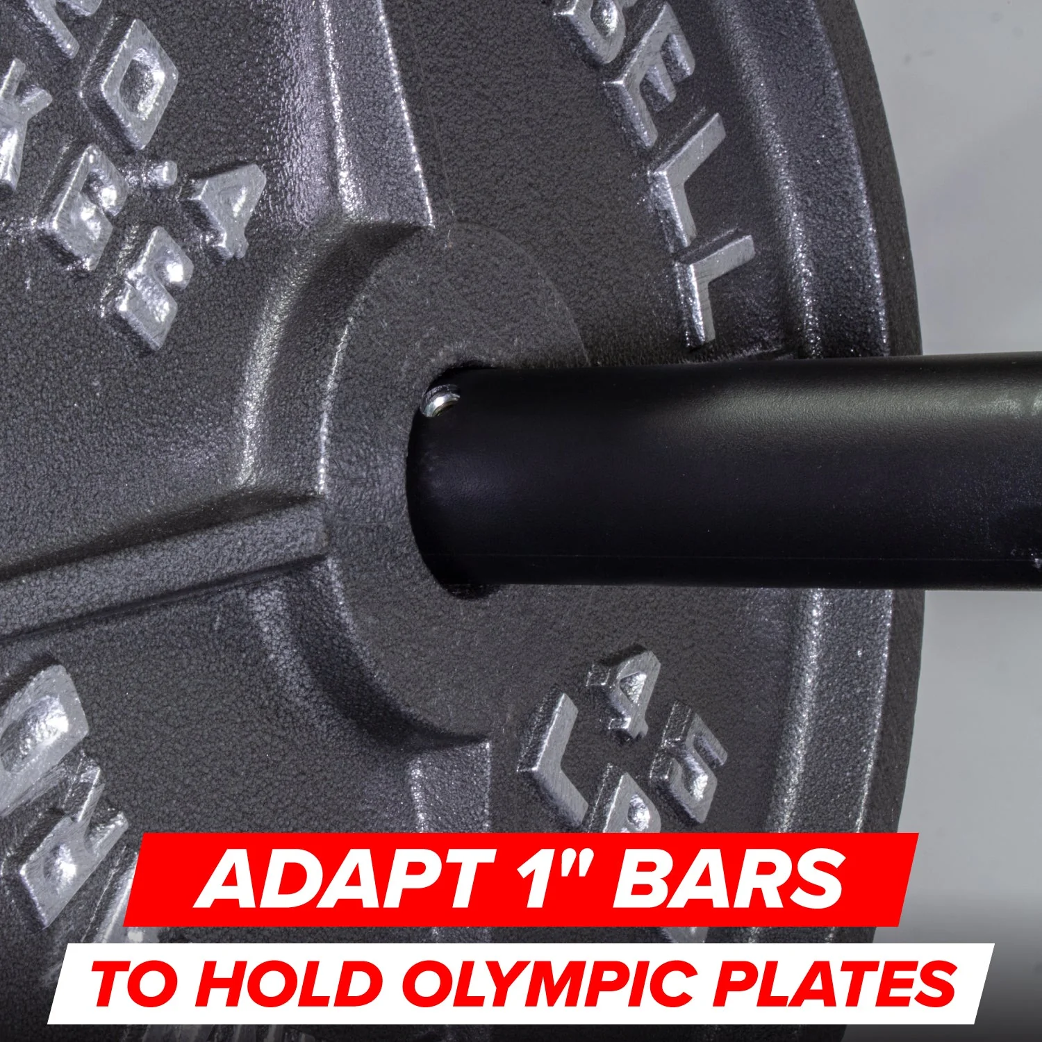 Serious Steel Fitness - 8" Olympic Adapter Sleeve. - Image 4