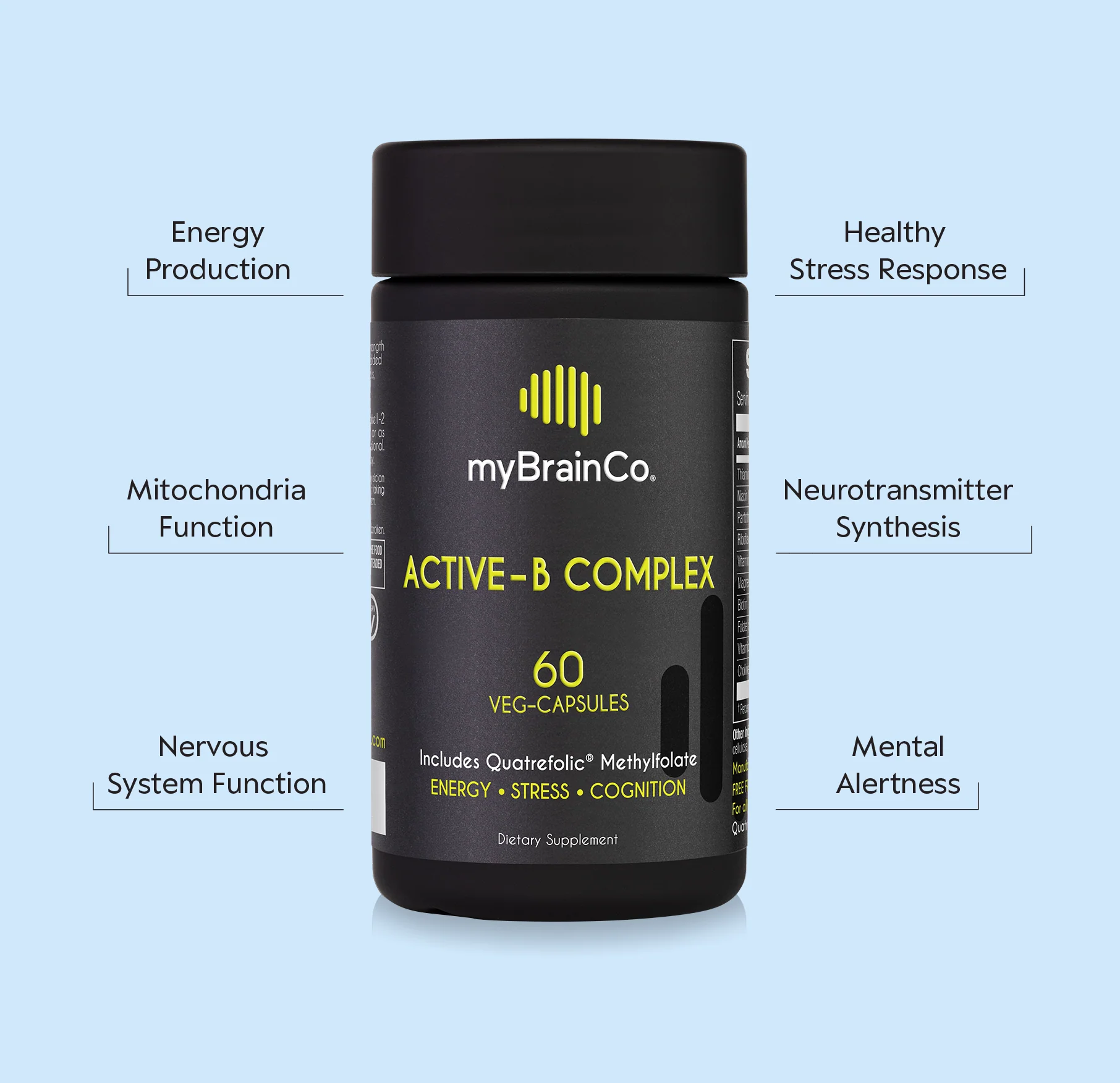 myBrainCo. - ACTIVE-B COMPLEX - Image 2