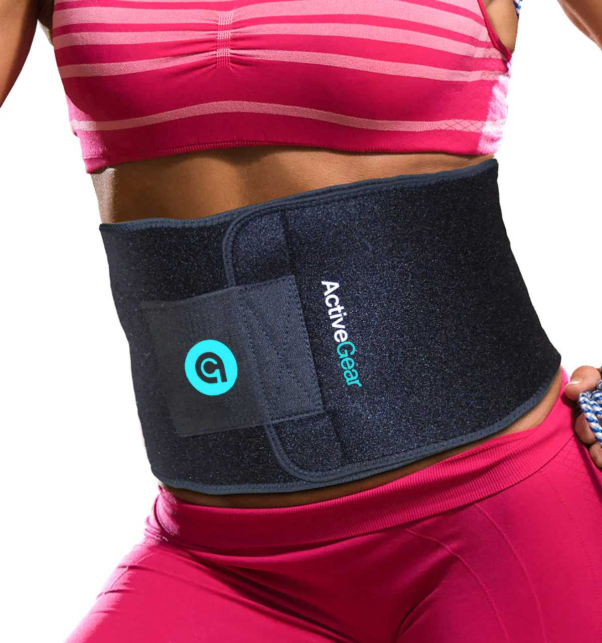 ActiveGear - ActiveGear Premium Waist Trainers For Men and Women. Get your Sweat on. - Image 10