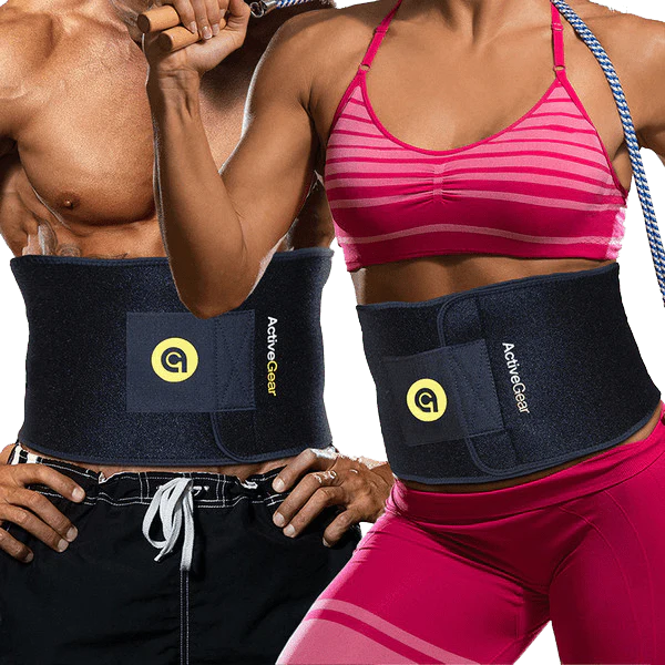 ActiveGear - ActiveGear Premium Waist Trainers For Men and Women. Get your Sweat on. - Image 3