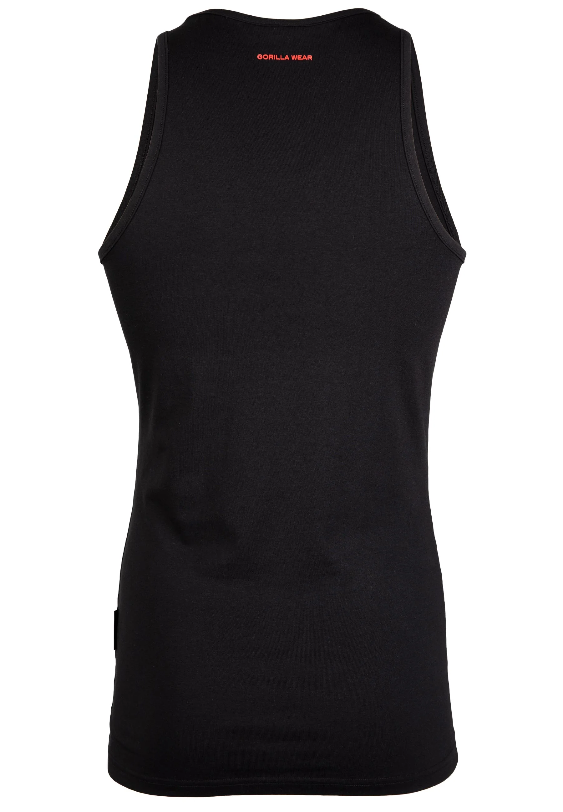 Gorilla Wear - Adams Stretch Tank Top - Black - Image 7
