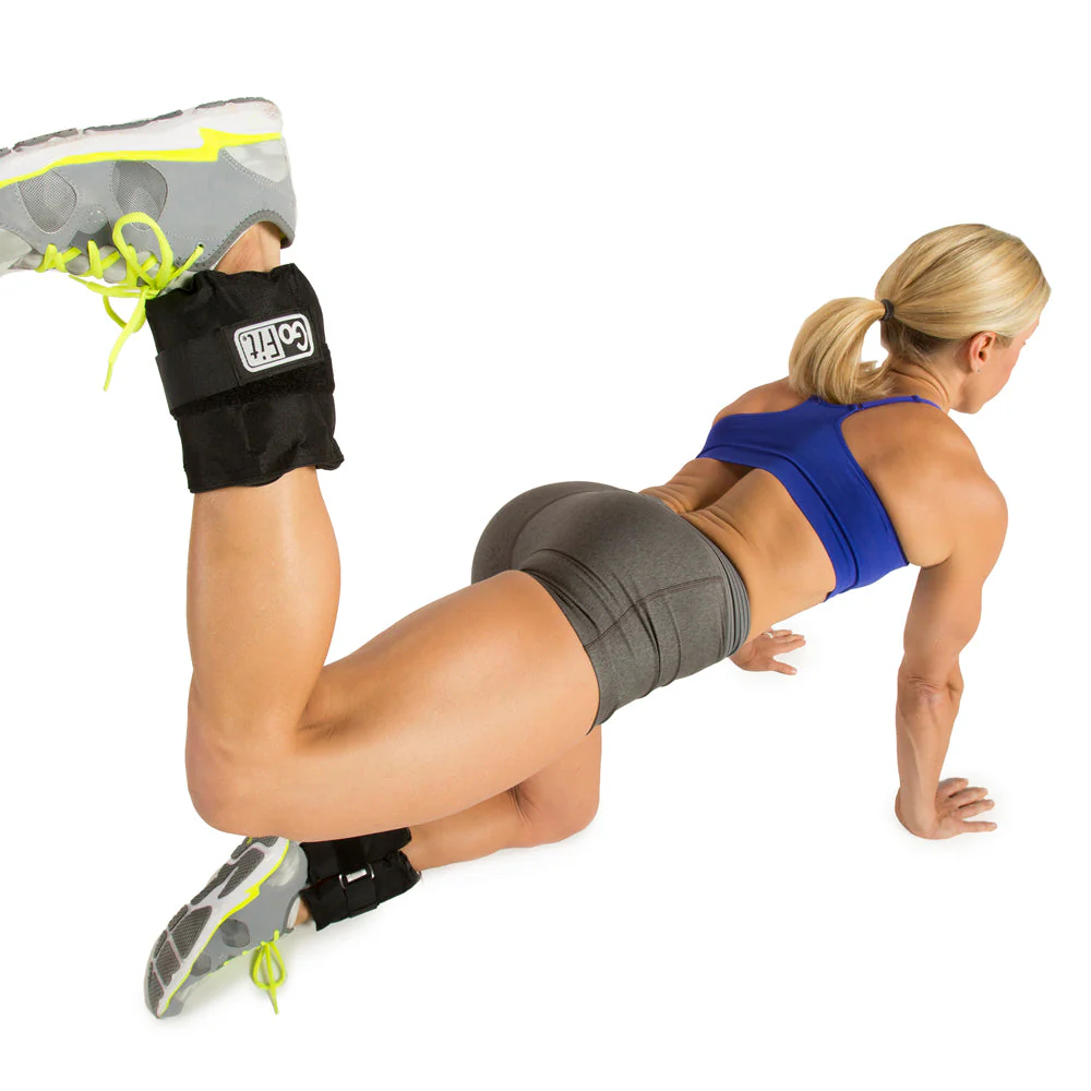 GoFit - Adjustable Ankle Weights - Image 3