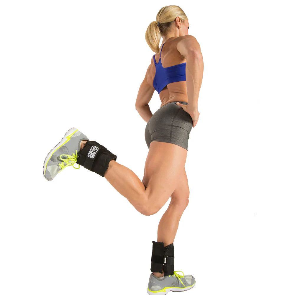 GoFit - Adjustable Ankle Weights - Image 5