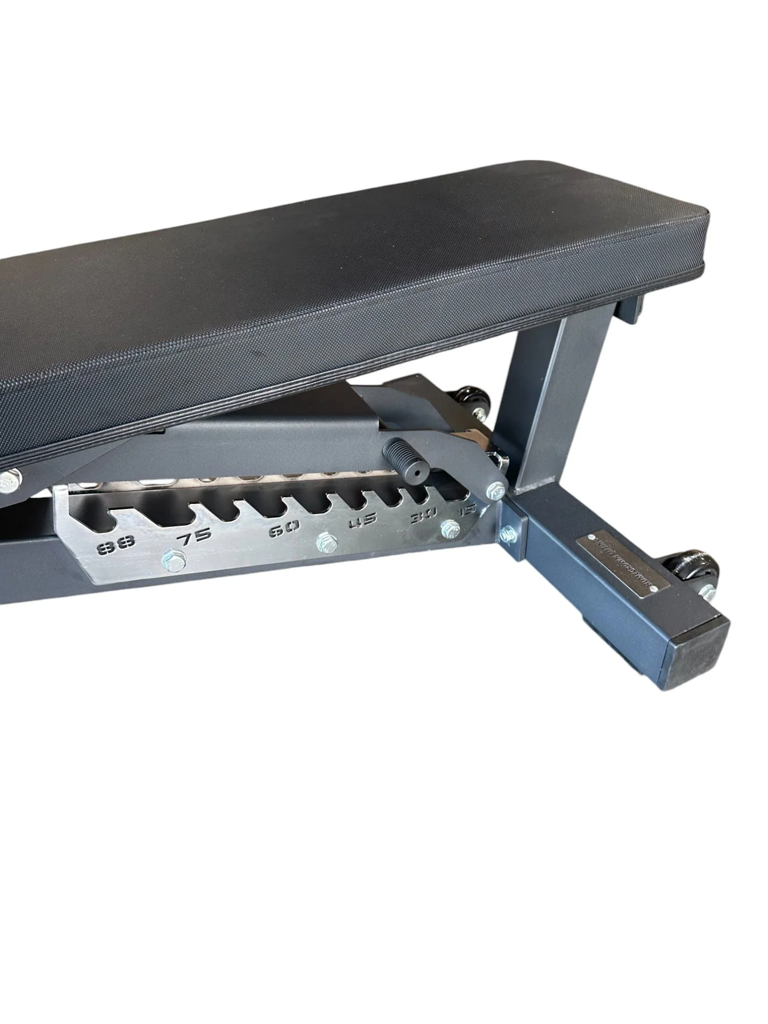 Homegrown Lifting - Adjustable Bench - Image 4