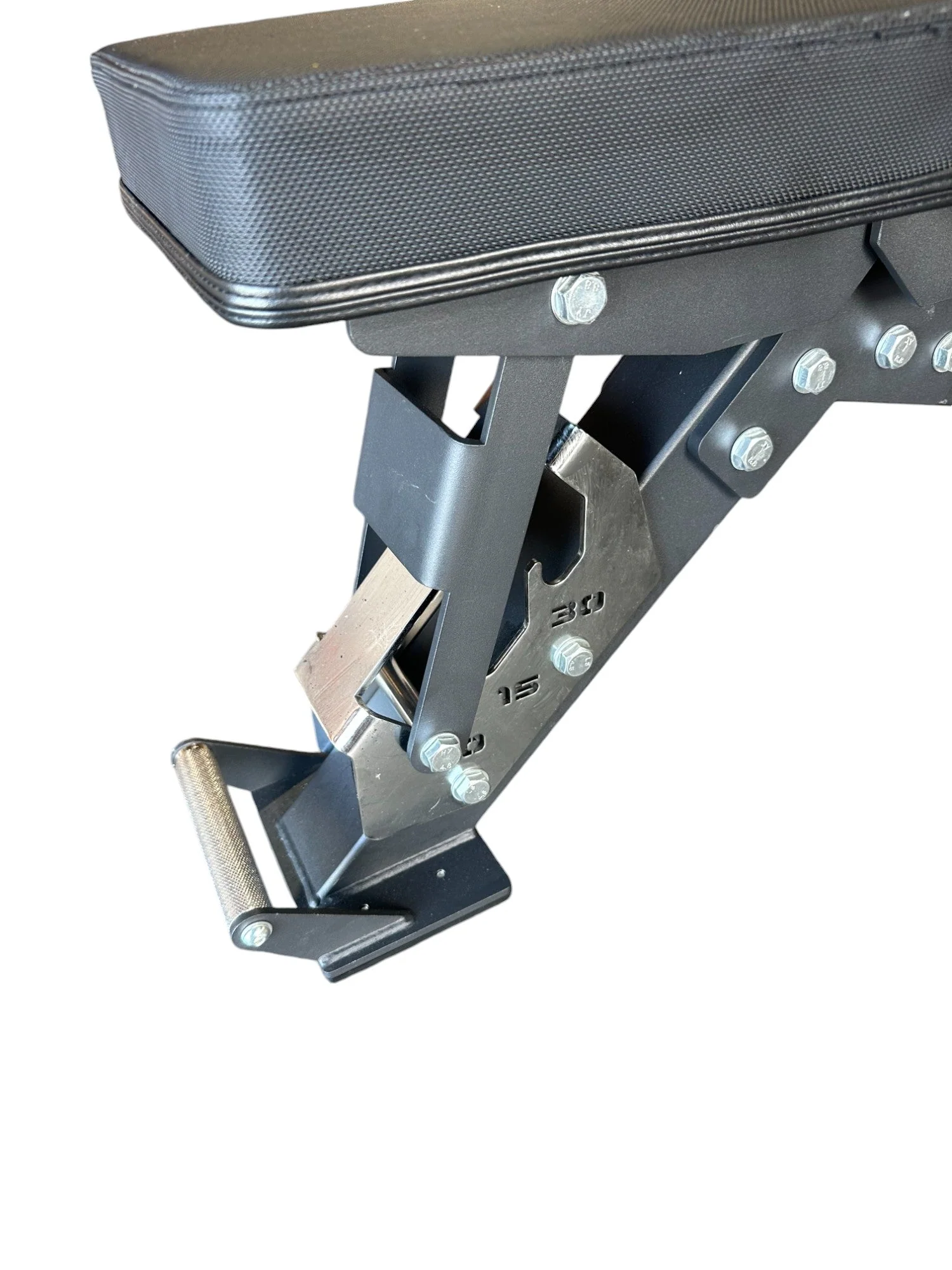 Homegrown Lifting - Adjustable Bench - Image 5