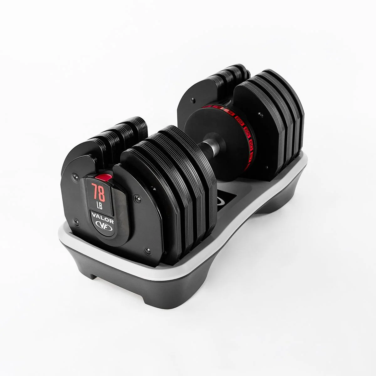 Valor Fitness - Adjustable Dumbbell (55/78lbs) - Image 12