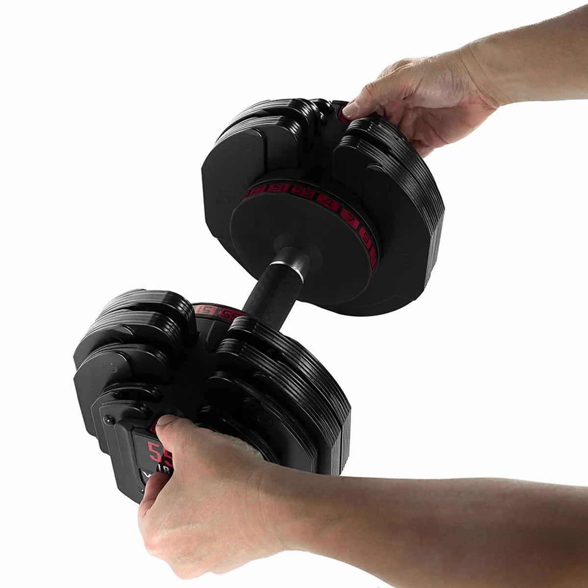 Valor Fitness - Adjustable Dumbbell (55/78lbs) - Image 9