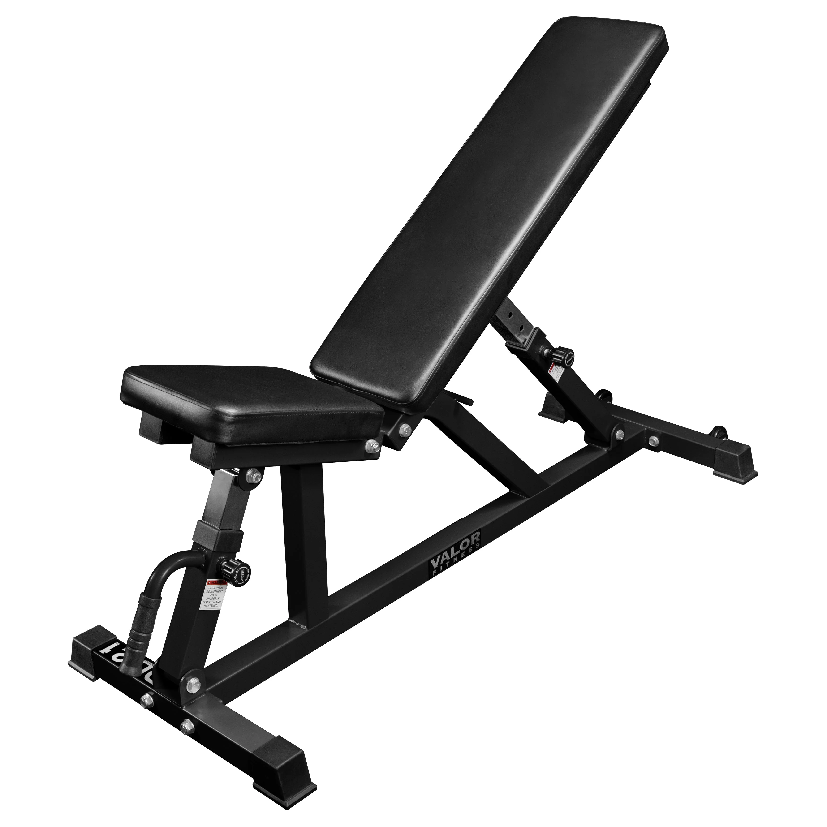Valor Fitness - Adjustable Flat - Incline Benches - Image 11