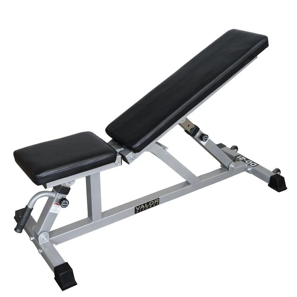 Valor Fitness - Adjustable Flat - Incline Benches - Image 20