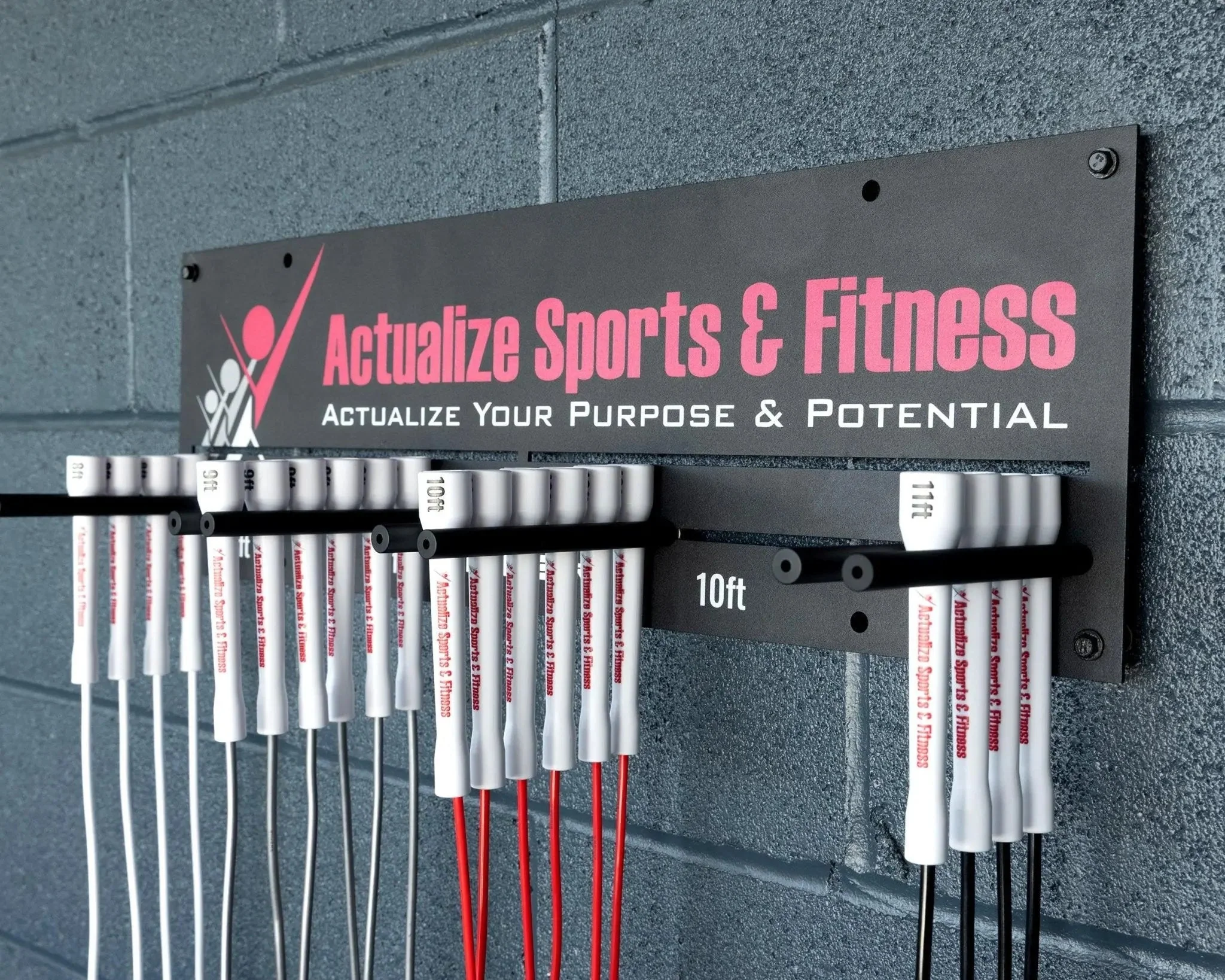 Elite Jumps - Adjustable Jump Rope Rack - Image 5