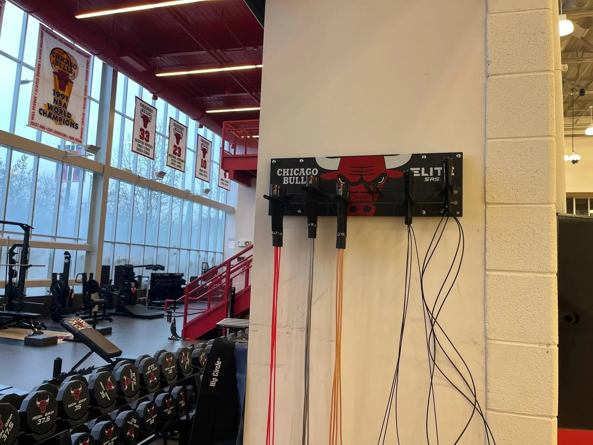 Elite Jumps - Adjustable Jump Rope Rack - Image 6